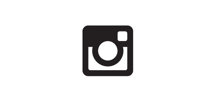 Instagram Glyph Logo Vector 720x340 Instagram Glyph Logo Vector