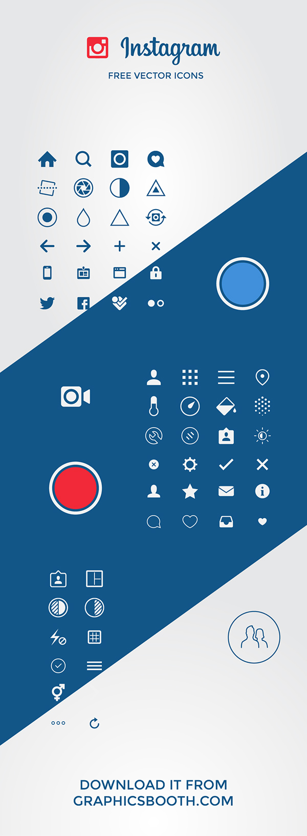 600x1631 Free Instagram Vector Icons On Pantone Canvas Gallery