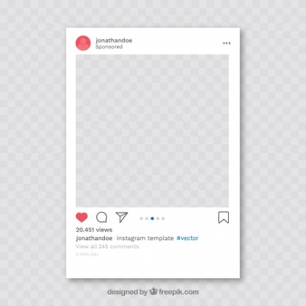 338x338 Instagram Logo Png No Background