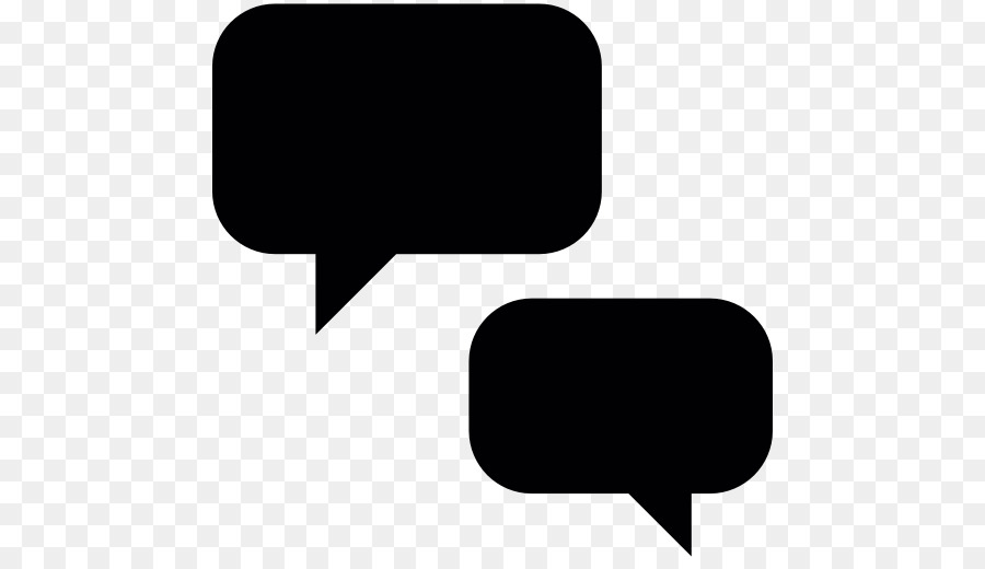 900x520 Download Speech Balloon Silhouette Instagram Vector