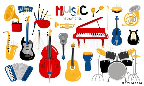 Instrument Vector
