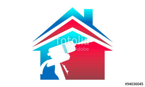 500x300 Eco Home Insulation Usa Stock Image And Royalty Free Vector