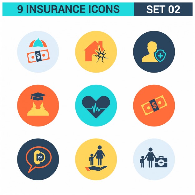 Insurance Icon Vector