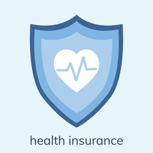 490x490 Illustration Of A Health Insurance Icon