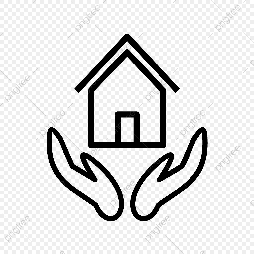 1024x1024 Vector Insurance Icon, Protection, Home Insurance, House Png