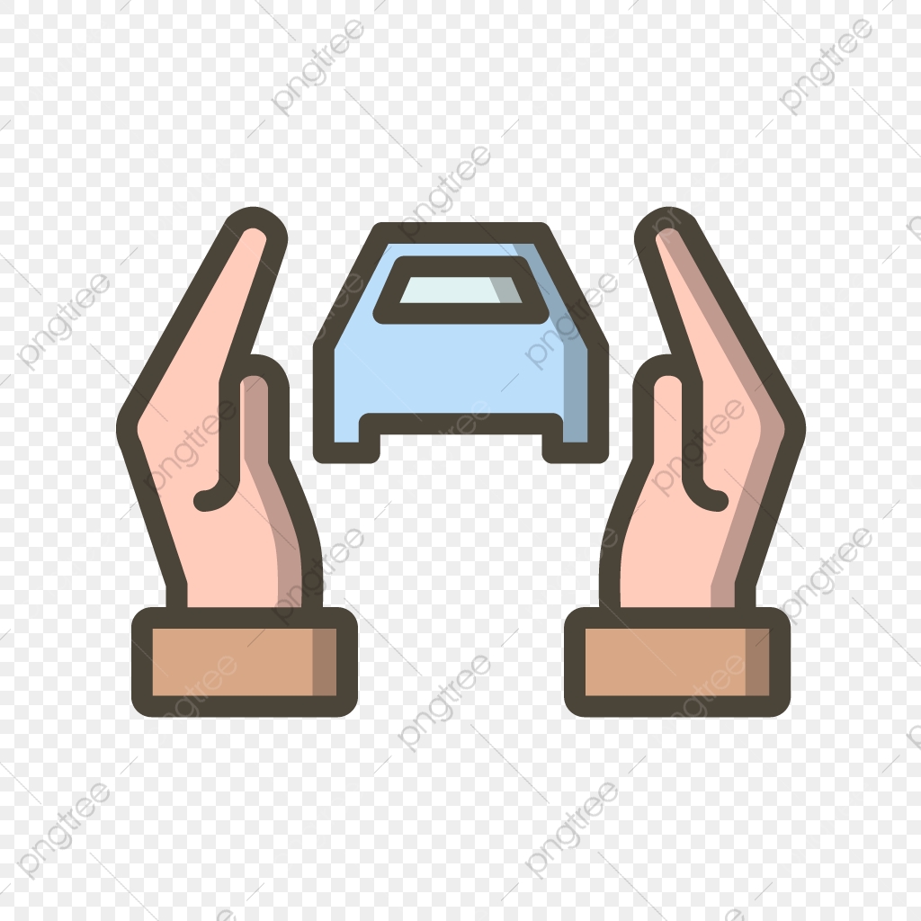1024x1024 Car Insurance Vector Icon, Car Icon, Insurance Icon, Accident