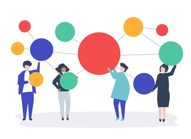 626x455 Integration Vectors, Photos And Free Download