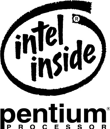 369x434 Intel Inside Logo Free Vector In Adobe Illustrator