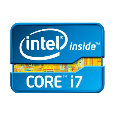400x400 New Intel Core Logo Vector