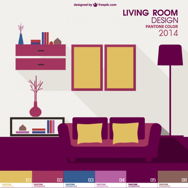 626x625 Vector Interior Design Images