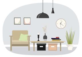 Interior Design Vector at Vectorified.com | Collection of Interior ...