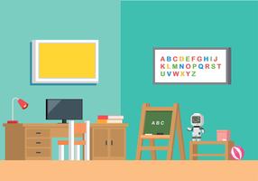 286x200 Interior Decoration Free Vector Art