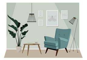286x200 Interior Design Free Vector Art