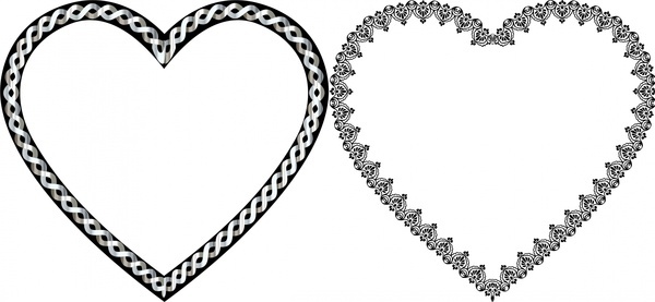 Interlocking Graphics Free Vector Download 600x277 Interlocking Graphics Free Vector Download