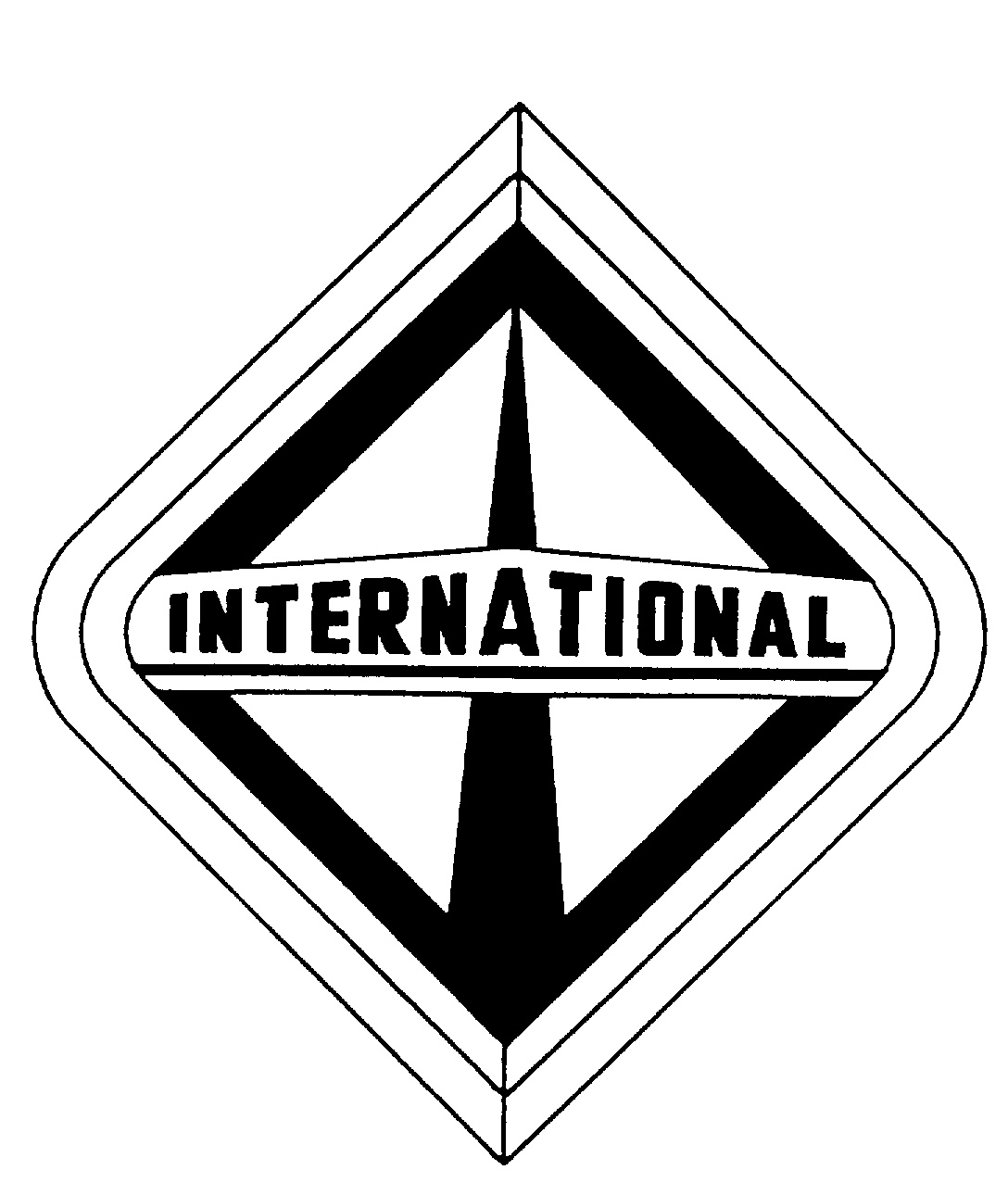 1088x1290 International Truck Logos
