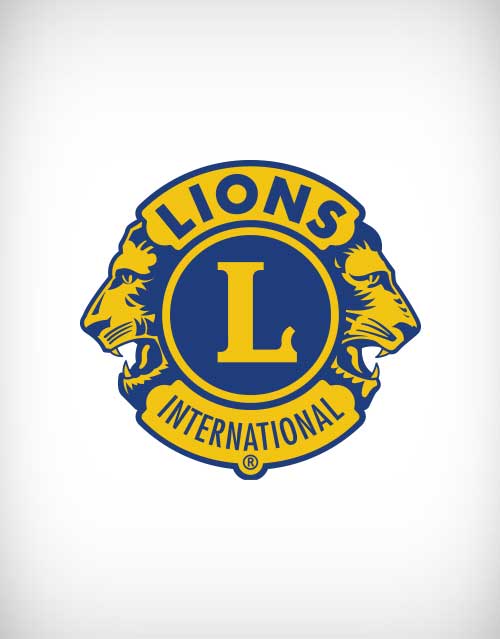 500x639 Lions Club International Vector Logo