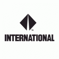 International Truck Logo Vector at Vectorified.com | Collection of