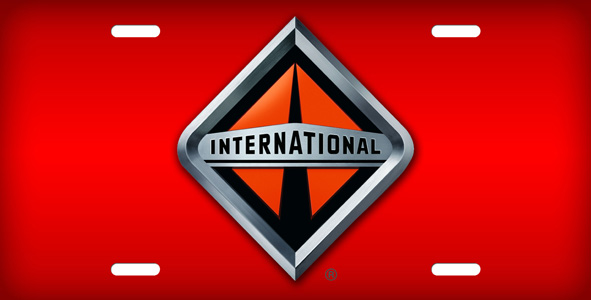 International Truck Logo Vector at Vectorified.com | Collection of