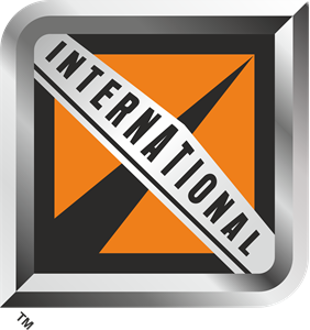 International Truck Logo Vector at Vectorified.com | Collection of