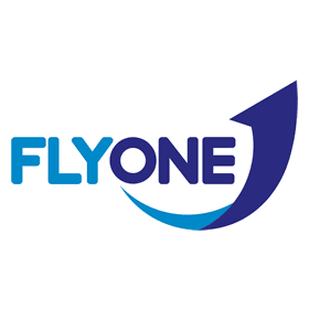 280x280 Flyone Vector Logo Free Download