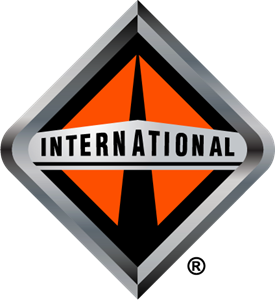 275x300 International Trucks Logo Vector