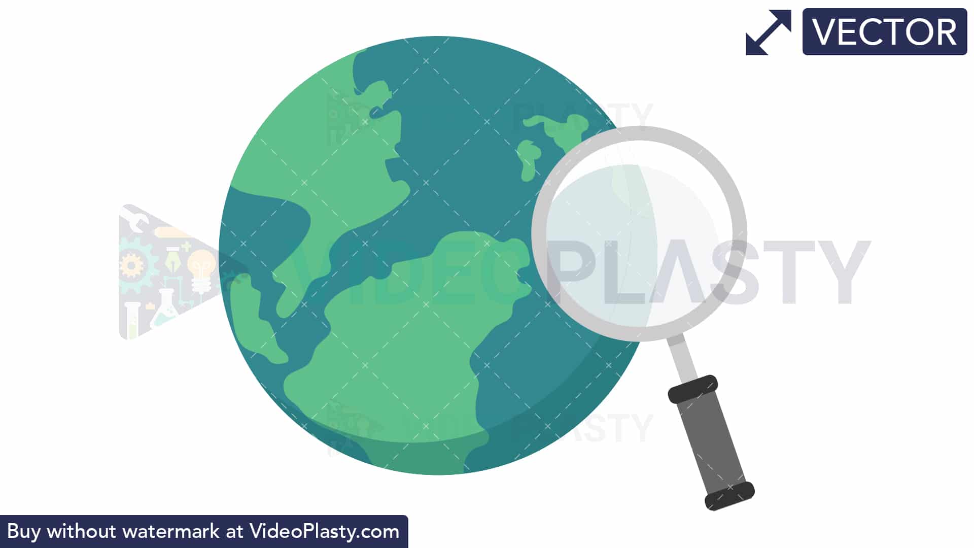 1920x1080 Search The Internet Icon