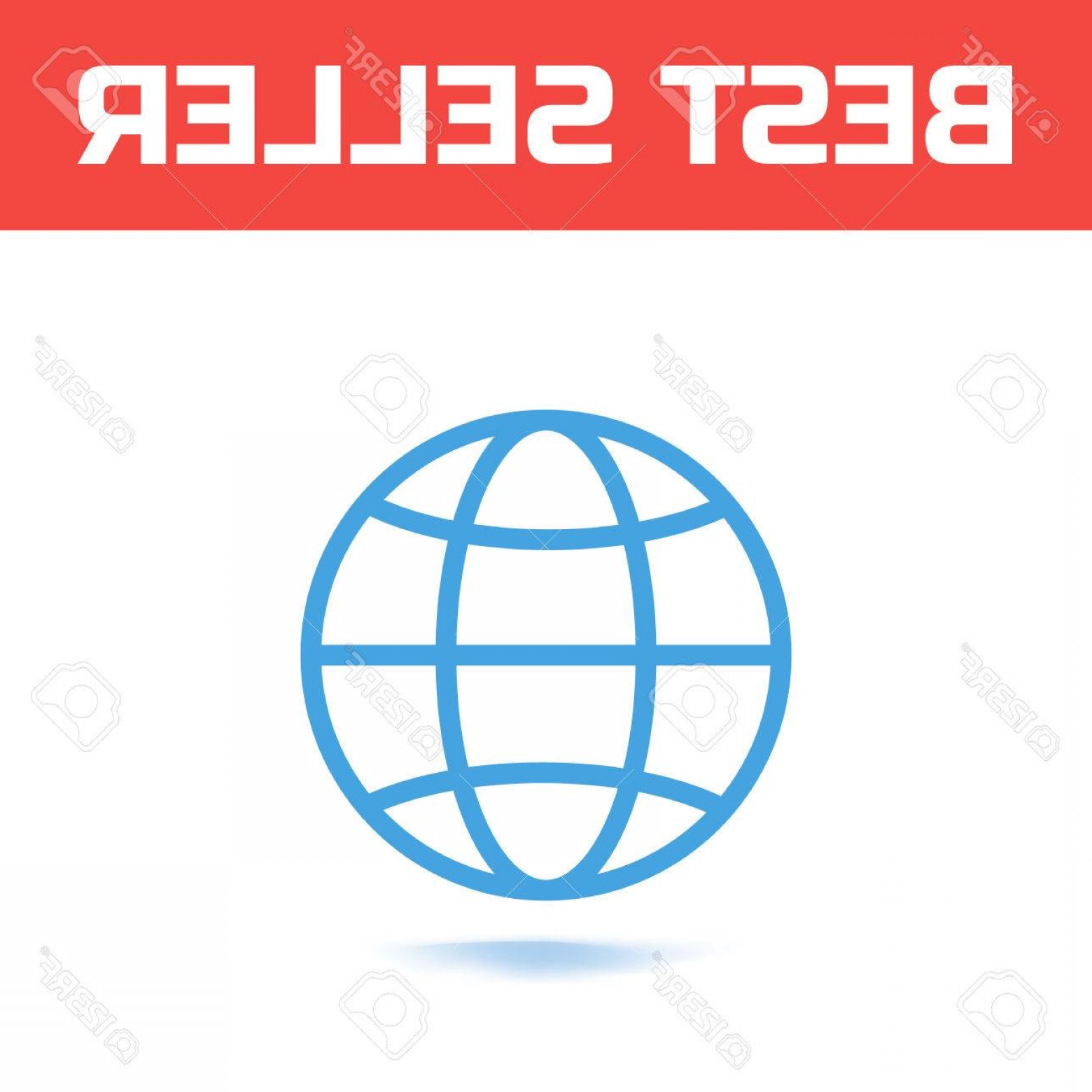 1560x1560 Photostock Vector Internet Icon Online Logo Vector Internet Site