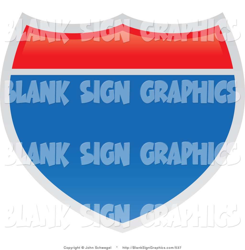 Interstate Sign Vector at Vectorified.com | Collection of Interstate