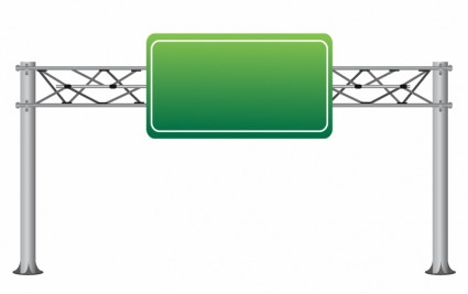 Empty Highway Sign Free Vectors Ui Download 425x267 Empty Highway Sign Free Vectors Ui Download