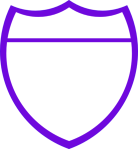 Purple Interstate Sign Clip Art 276x297 Purple Interstate Sign Clip Art