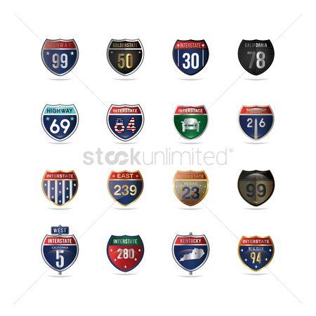 Free Interstate California Sign Stock Vectors Stockunlimited 450x450 Free Interstate California Sign Stock Vectors Stockunlimited