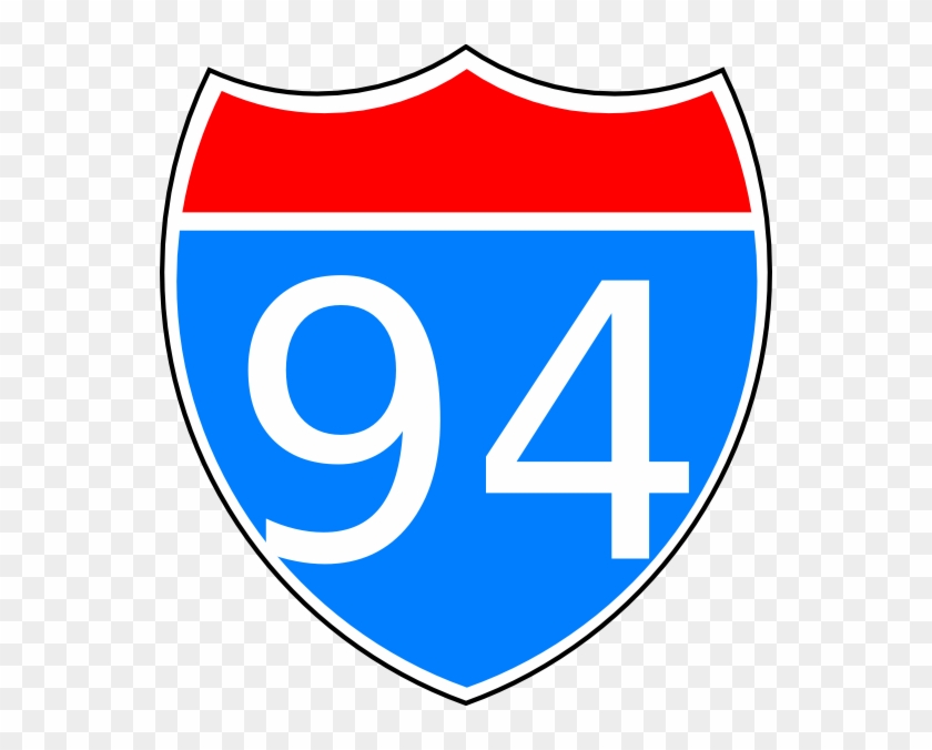 Interstate Symbol Vector