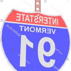 Interstate Symbol Vector at Vectorified.com | Collection of Interstate ...