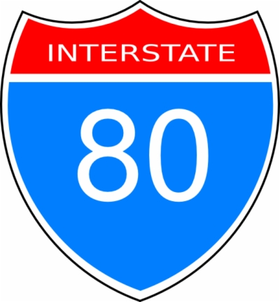 Interstate Symbol Vector at Vectorified.com | Collection of Interstate ...