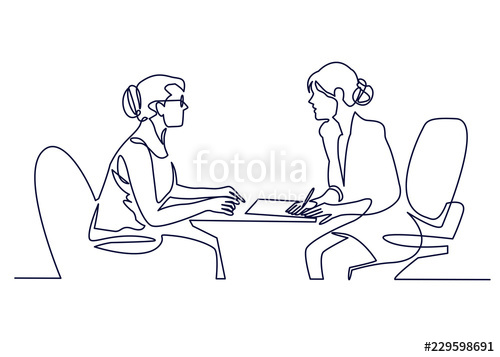 500x357 Job Interview