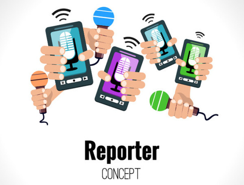 486x368 Job Interview Free Vector Download