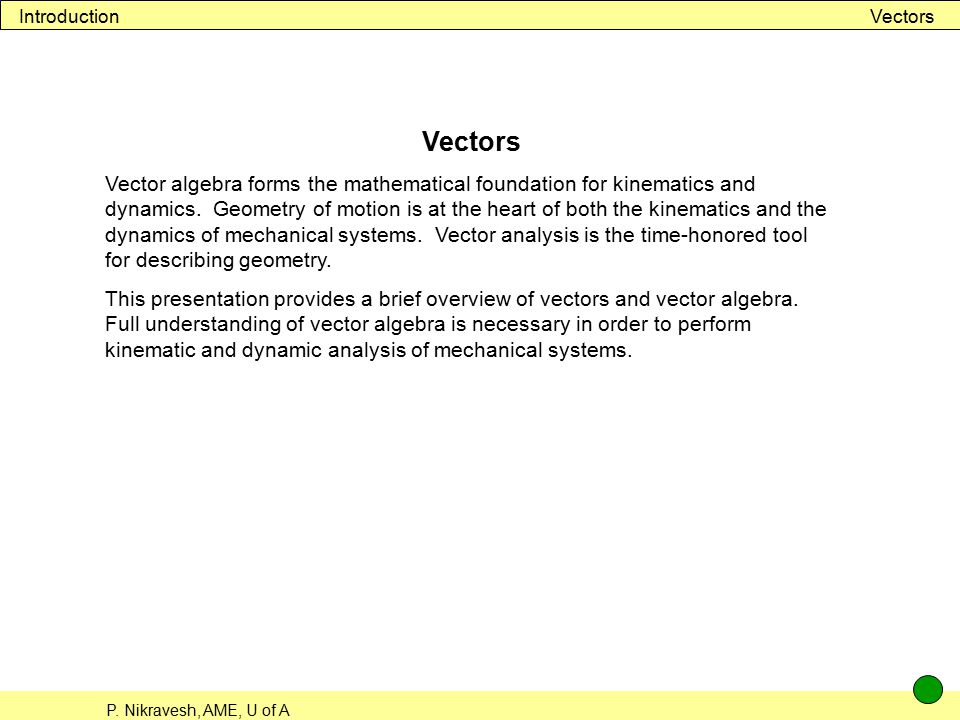 Introduction To Vector at Vectorified.com | Collection of Introduction ...