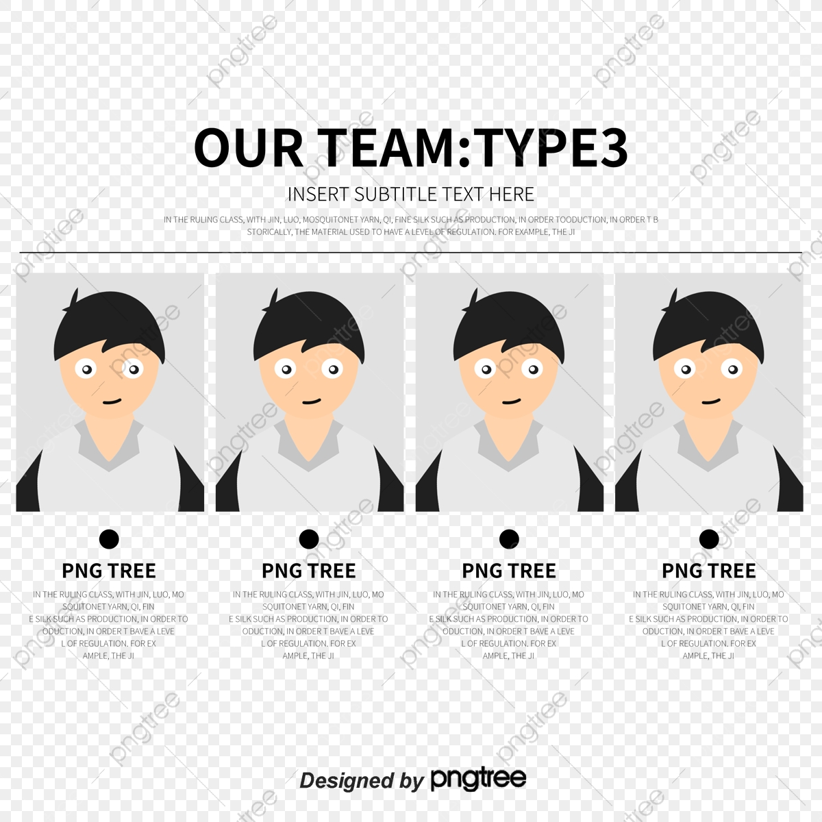 1200x1200 Team Introduction, Member Introduction, Who, Group Members