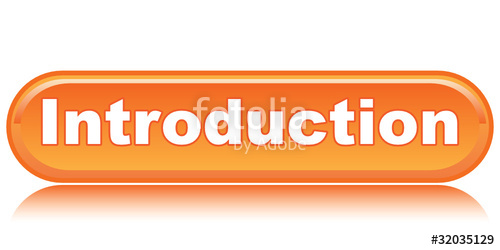 500x250 Introduction Icon Stock Image And Royalty Free Vector