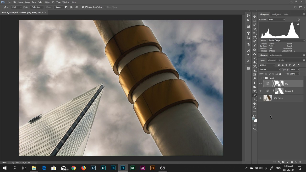 1280x720 Photoshop Cc