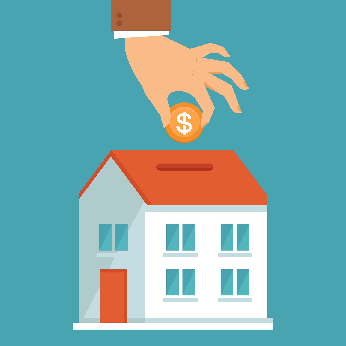 Factors To Consider When Investing In Real Estate Total Mortgage 1200x1200 Factors To Consider When Investing In Real Estate Total Mortgage