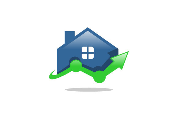 Home Investment Vector Logo Graphic 580x386 Home Investment Vector Logo Graphic
