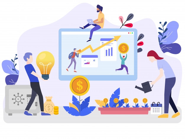 626x469 Investor Report Vectors, Photos And Free Download