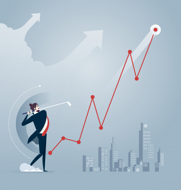 626x658 Investor Concept Vector Vector Premium Download