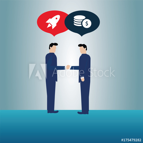 500x500 Investor Vector
