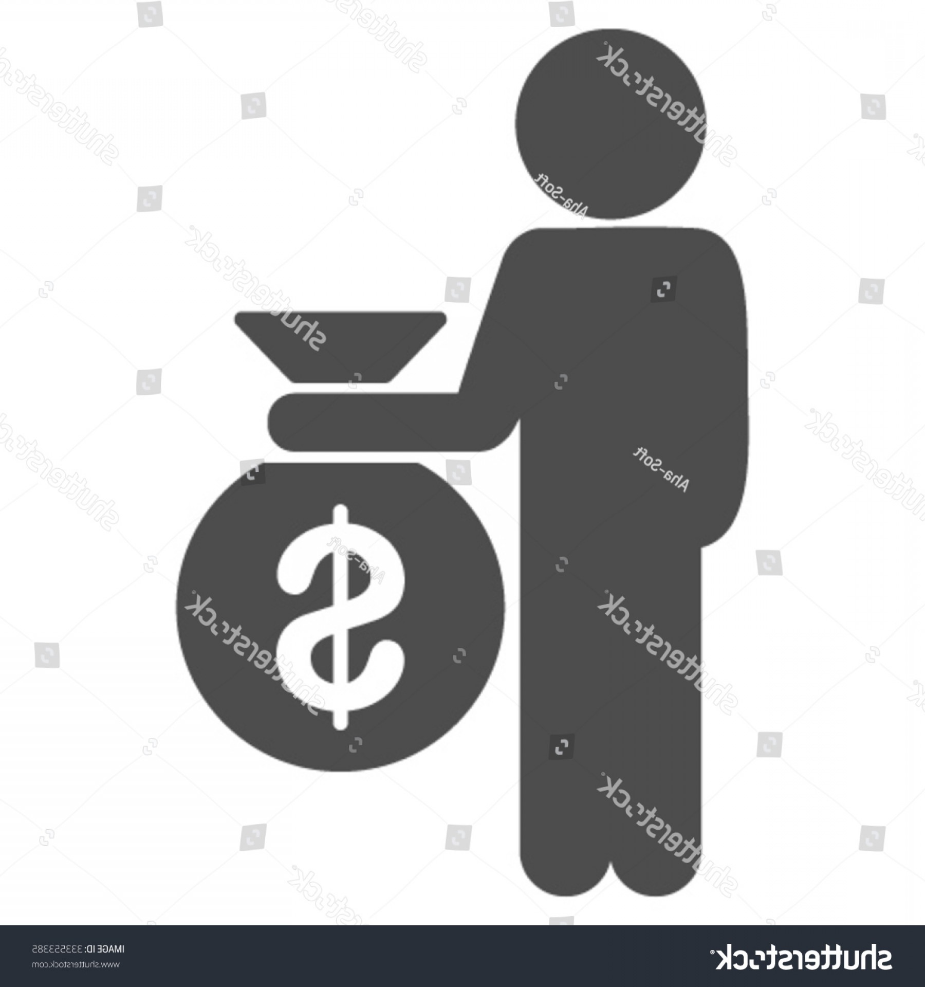 1800x1920 Child Investor Vector Icon Style Flat Soidergi