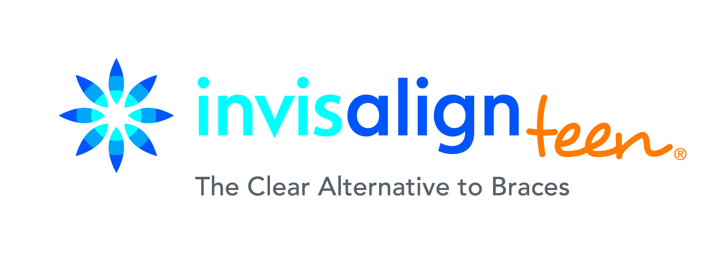 1390x500 Invisalign Teen Logo Newton Dental Associates