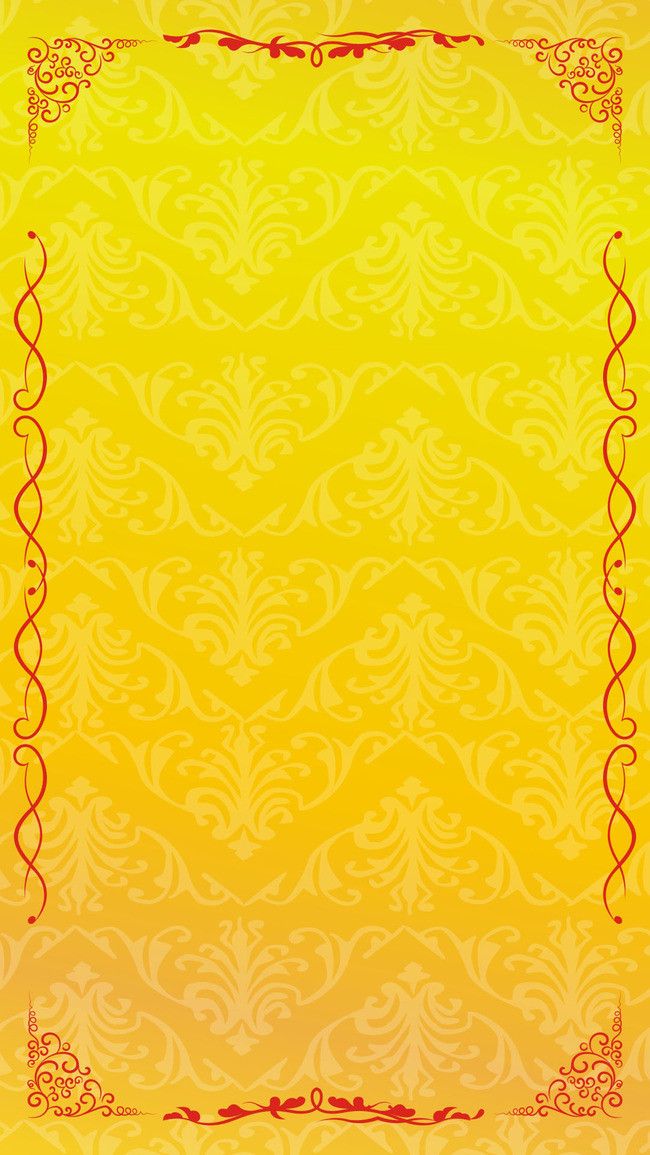 650x1155 Business Wedding Invitation Vector Background Material