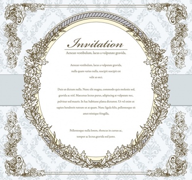 392x368 Border Free Vector Download