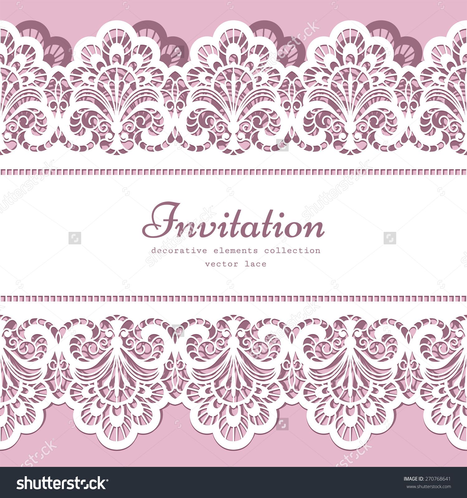 1500x1600 Vector Lace Background With Cutout Lacy Border Ornament, Elegant